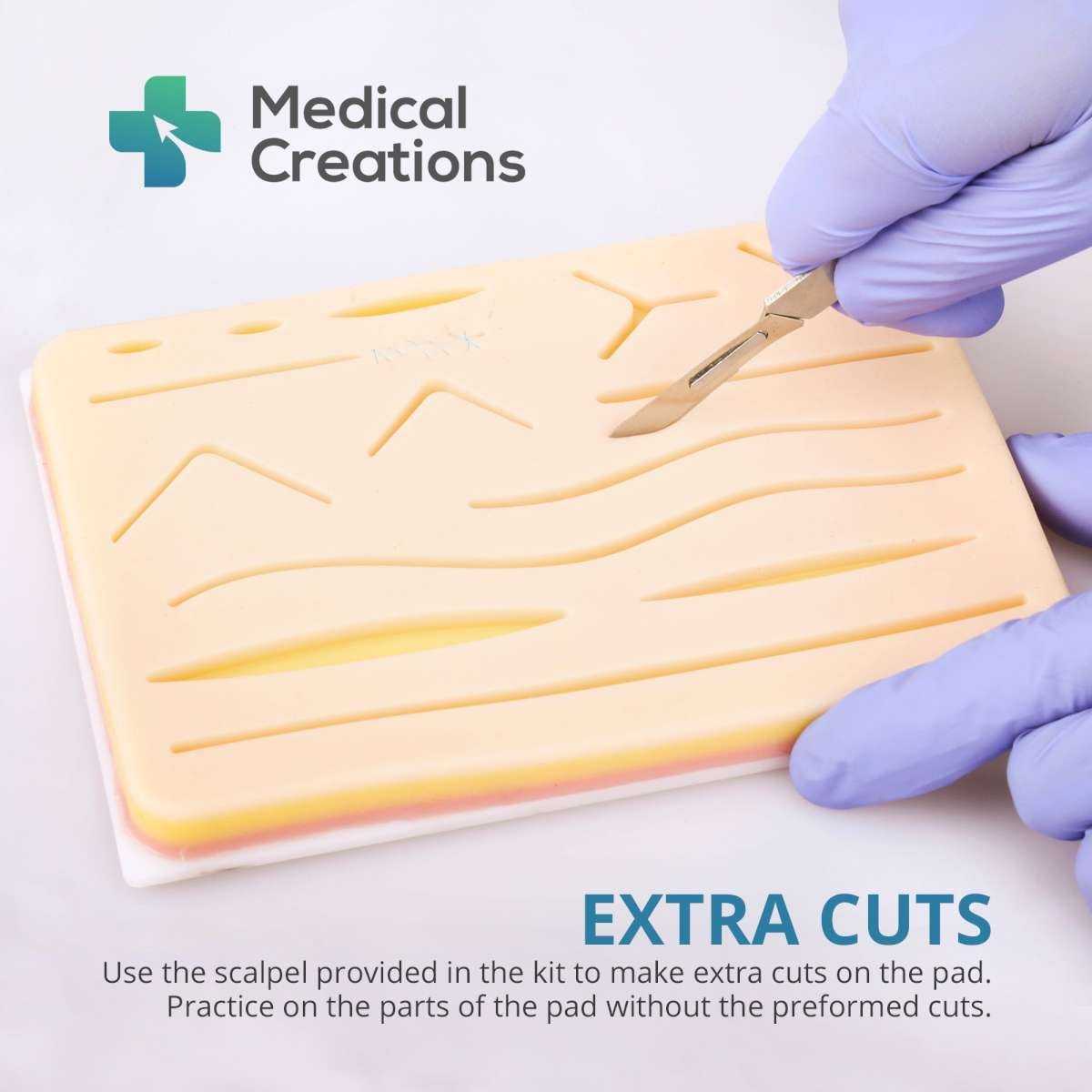 MediStitch - Le kit de suture fait par et pour les étudiants de medecine!