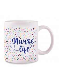 Tasse Nurse Life
