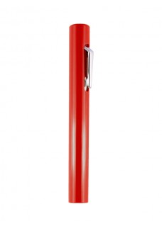 Lampe Stylo/Pupille Jetable Rouge