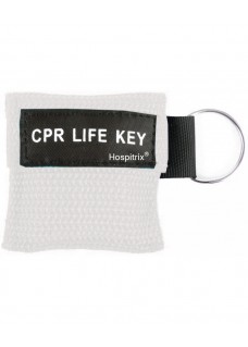 CPR Masque Porte-clés
