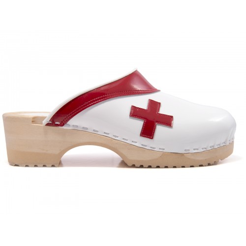 Tjoelup First Aid Blanc Rouge