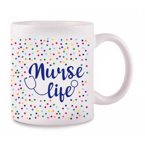 Tasse Nurse Life