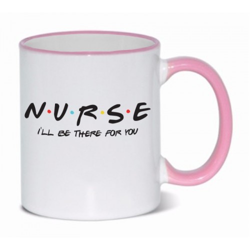 Tasse Nurse For You Rose