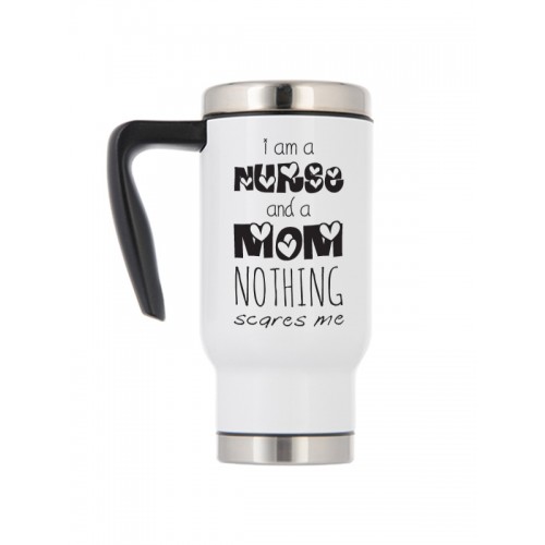 Mug Isotherme  Thermique Scare Mom